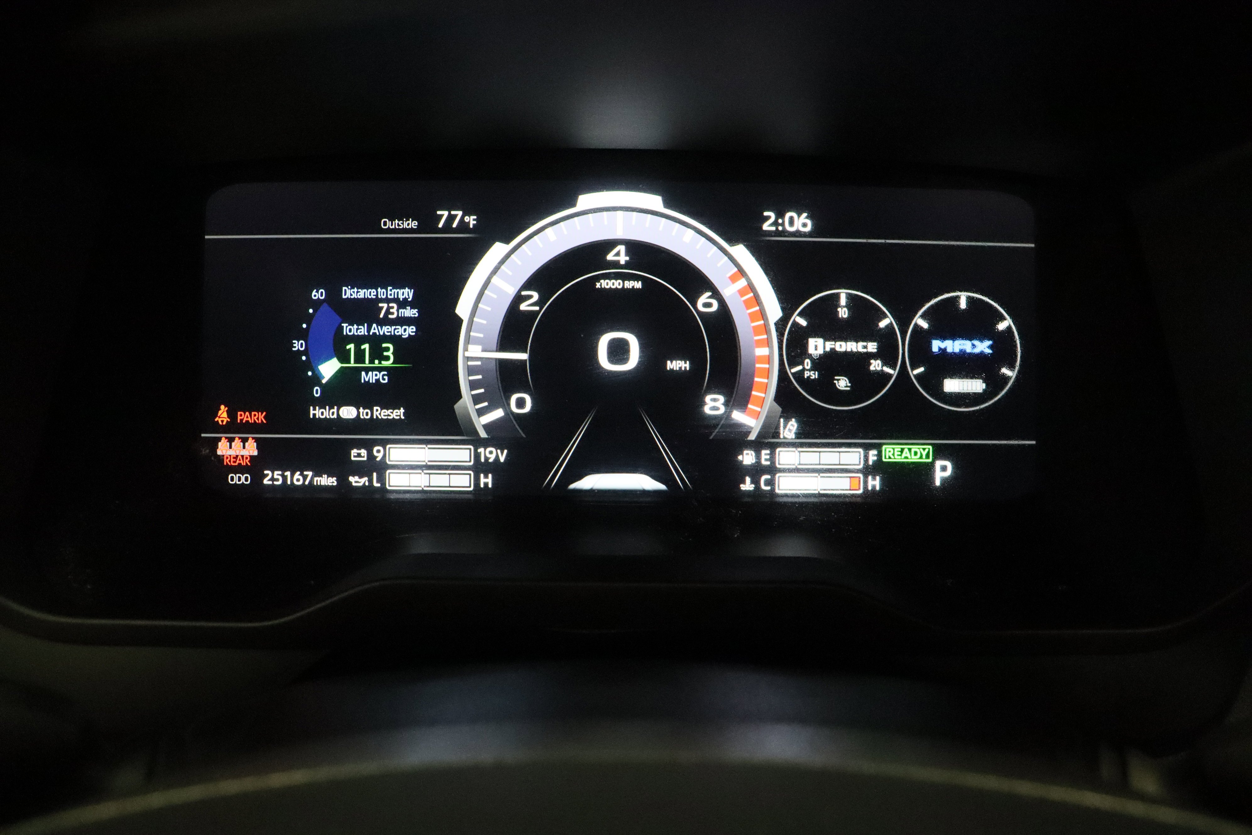 Used 2024 Magnetic Gray Metallic Toyota Limited Hybrid 3.4T image 41