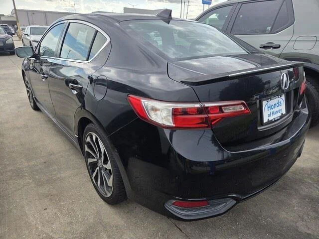 Used 2016 Crystal Black Pearl Acura w/Premium/A-SPEC Pkg image 6
