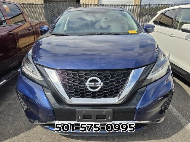 Used 2020 Blue Nissan SV image 6