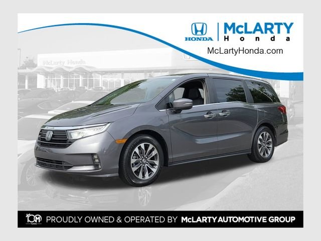 2024 Honda Odyssey