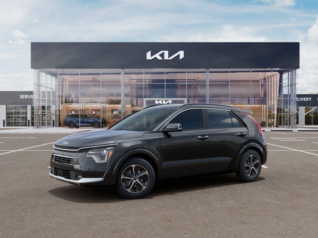 New 2026 Interstellar Gray KIA SX image 3