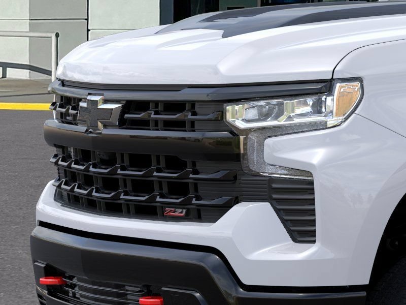 New 2026 Summit White Chevrolet LT Trail Boss image 13