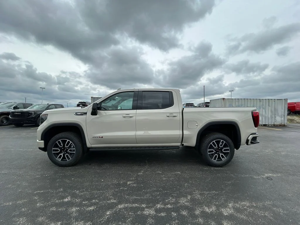 2026 GMC Sierra 1500 AT4 - Photo 6
