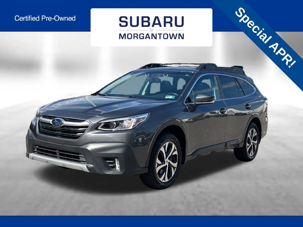 2022 Subaru Outback