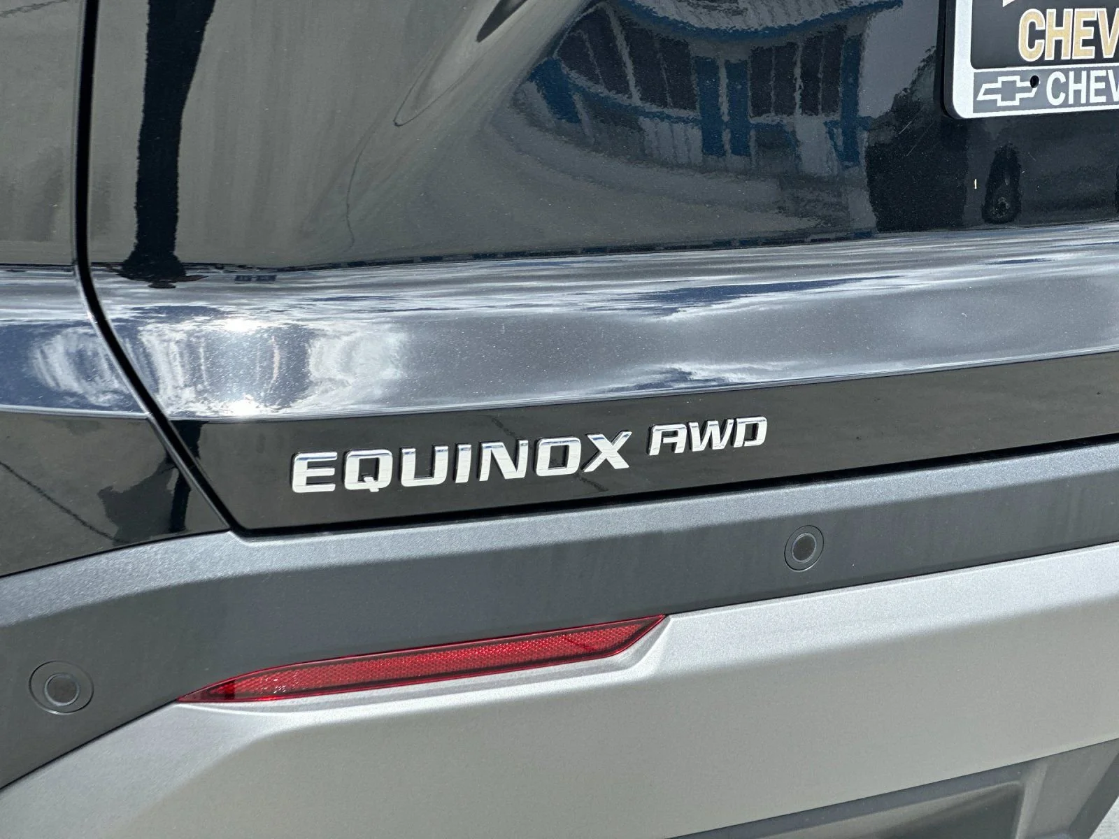 2026 Chevrolet Equinox LT - Photo 28