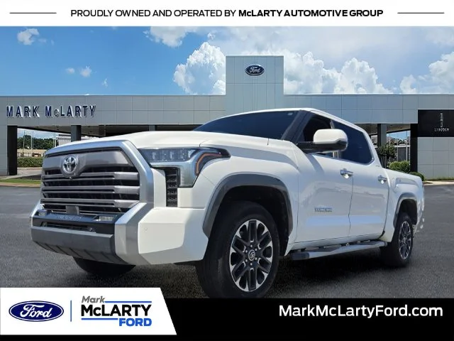 2023 Toyota Tundra
