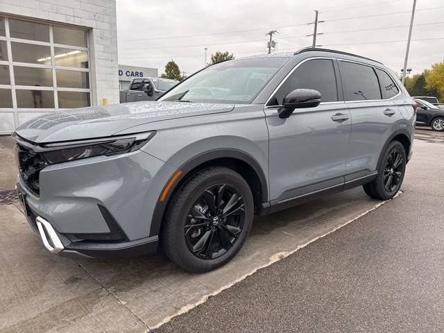 2023 Honda CR-V Hybrid Sport Touring photo 2