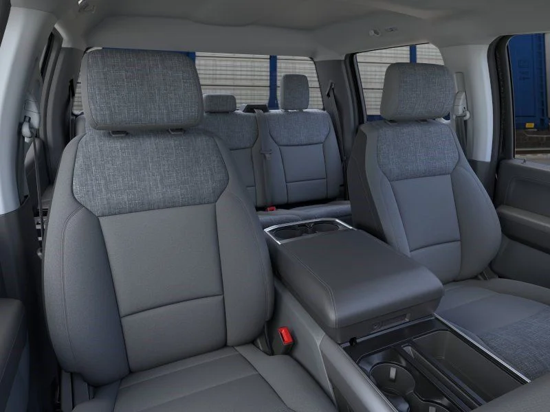 New 2026 Black Ford XLT image 10