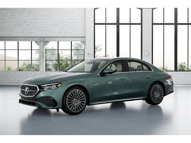 New 2027 Verde Silver Metallic Mercedes-Benz E 450 image 37