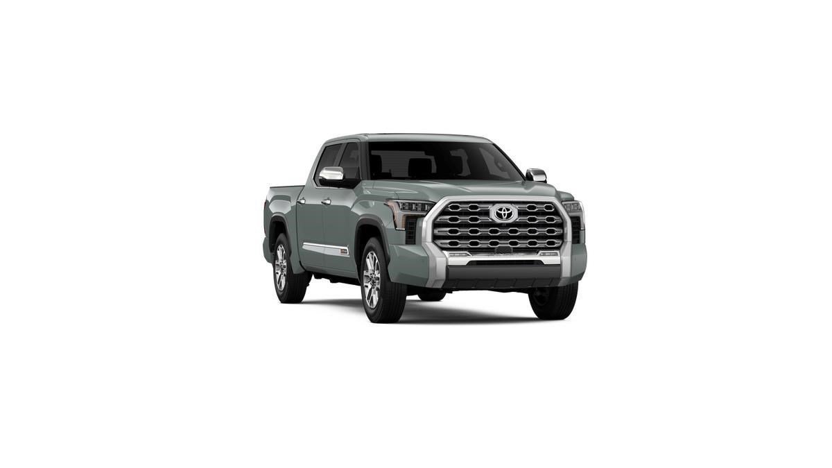 New 2026 Lunar Rock Toyota  1794 Edition image 63