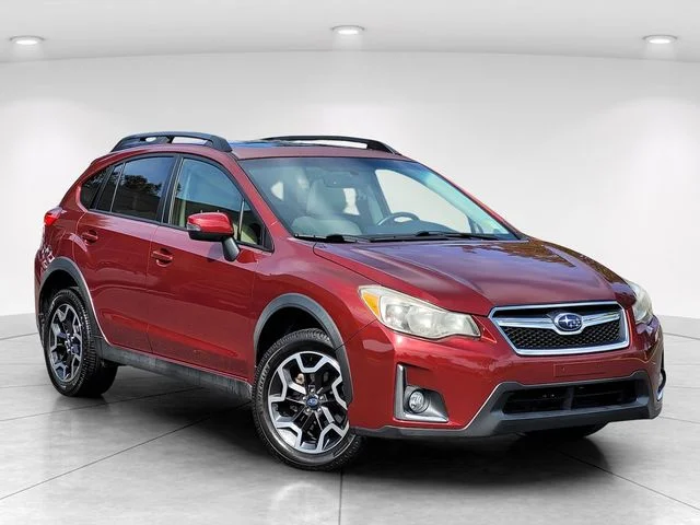 2017 Subaru Crosstrek Limited
