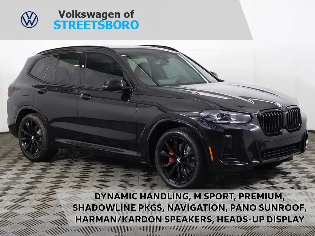 2023 BMW X3
