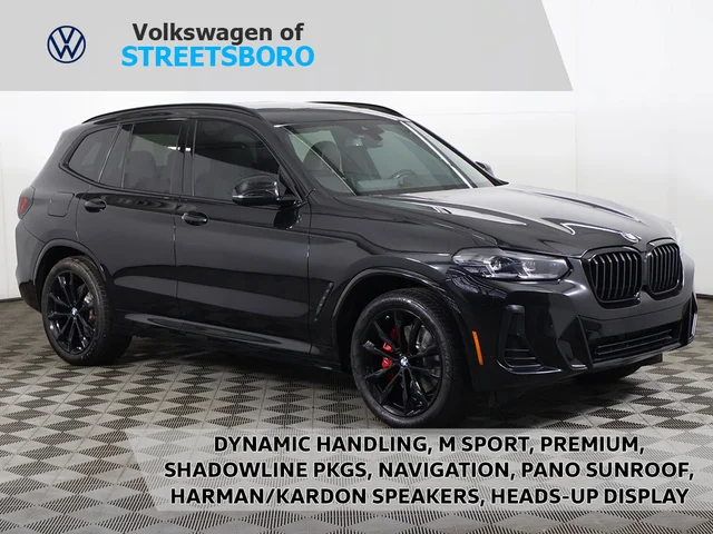 2023 BMW X3 xDrive30i