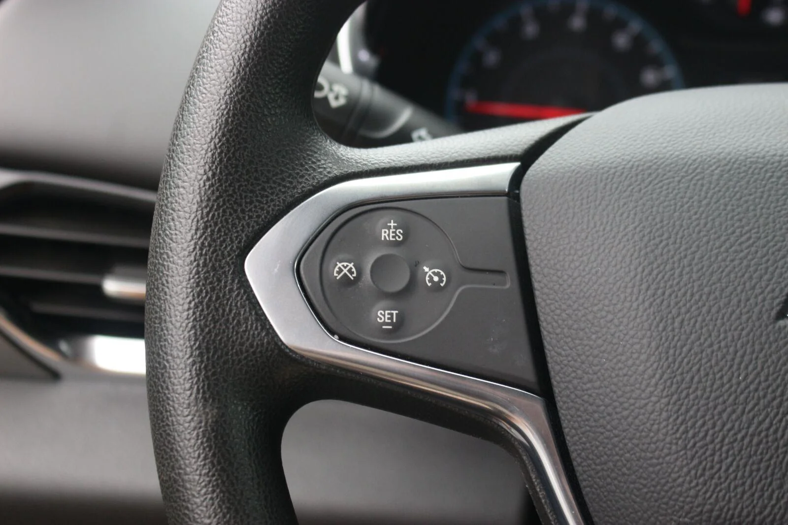 Used 2020 SATIN STEEL METALLIC Chevrolet LS image 19