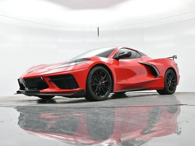 Used 2023 Torch Red Chevrolet 3LT image 24