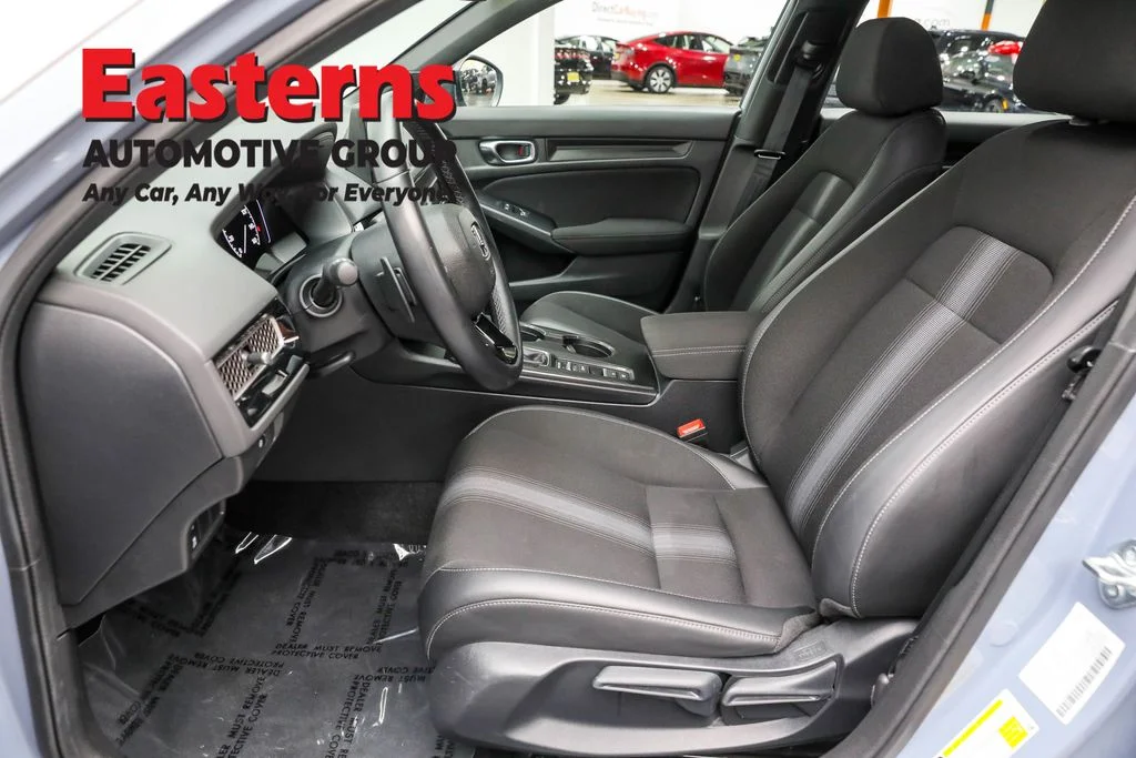Used 2024 Gray Honda Sport image 14