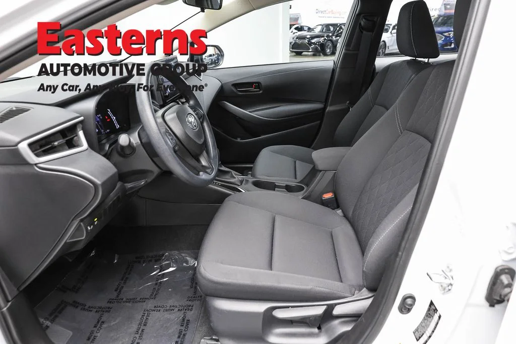 Used 2026 White Toyota LE image 13