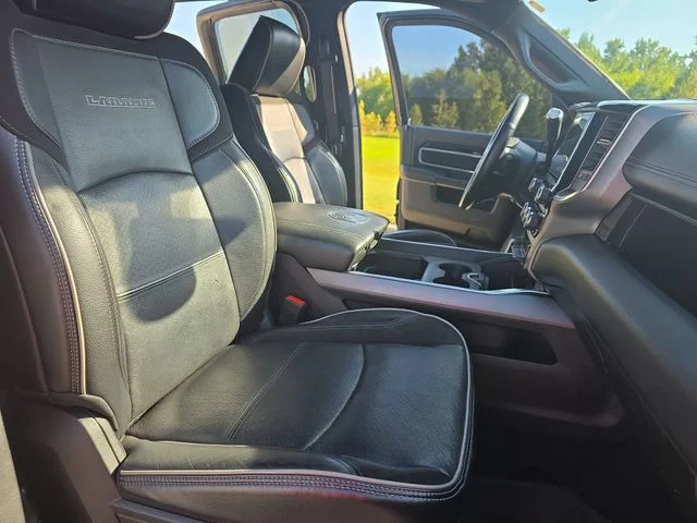 Used 2022 Black Ram Laramie image 11