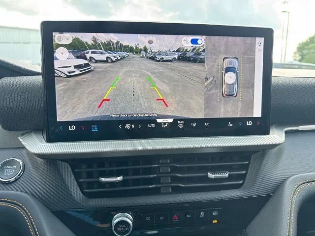 New 2026 Agate Black Metallic Ford Tremor® image 28