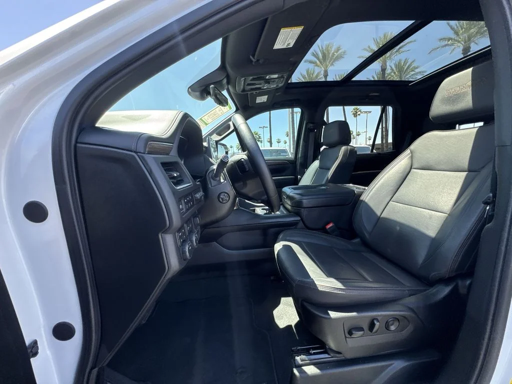 Used 2024 Beige Chevrolet High Country image 10