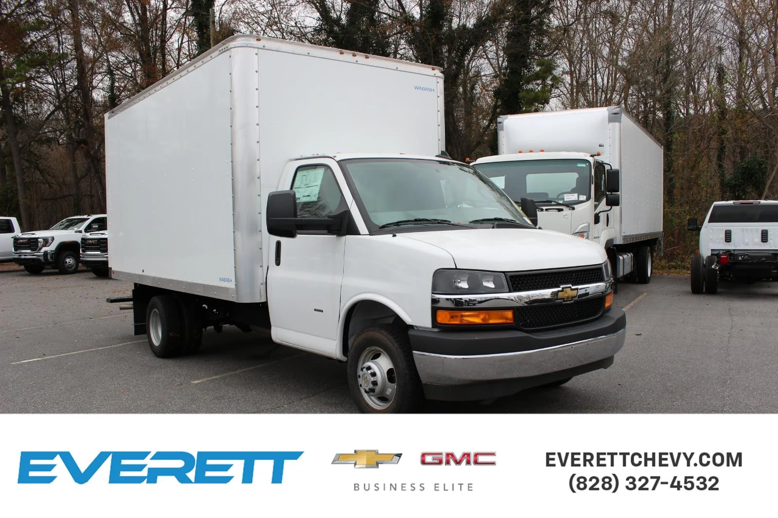 New 2025 Summit White Chevrolet 1WT image 1