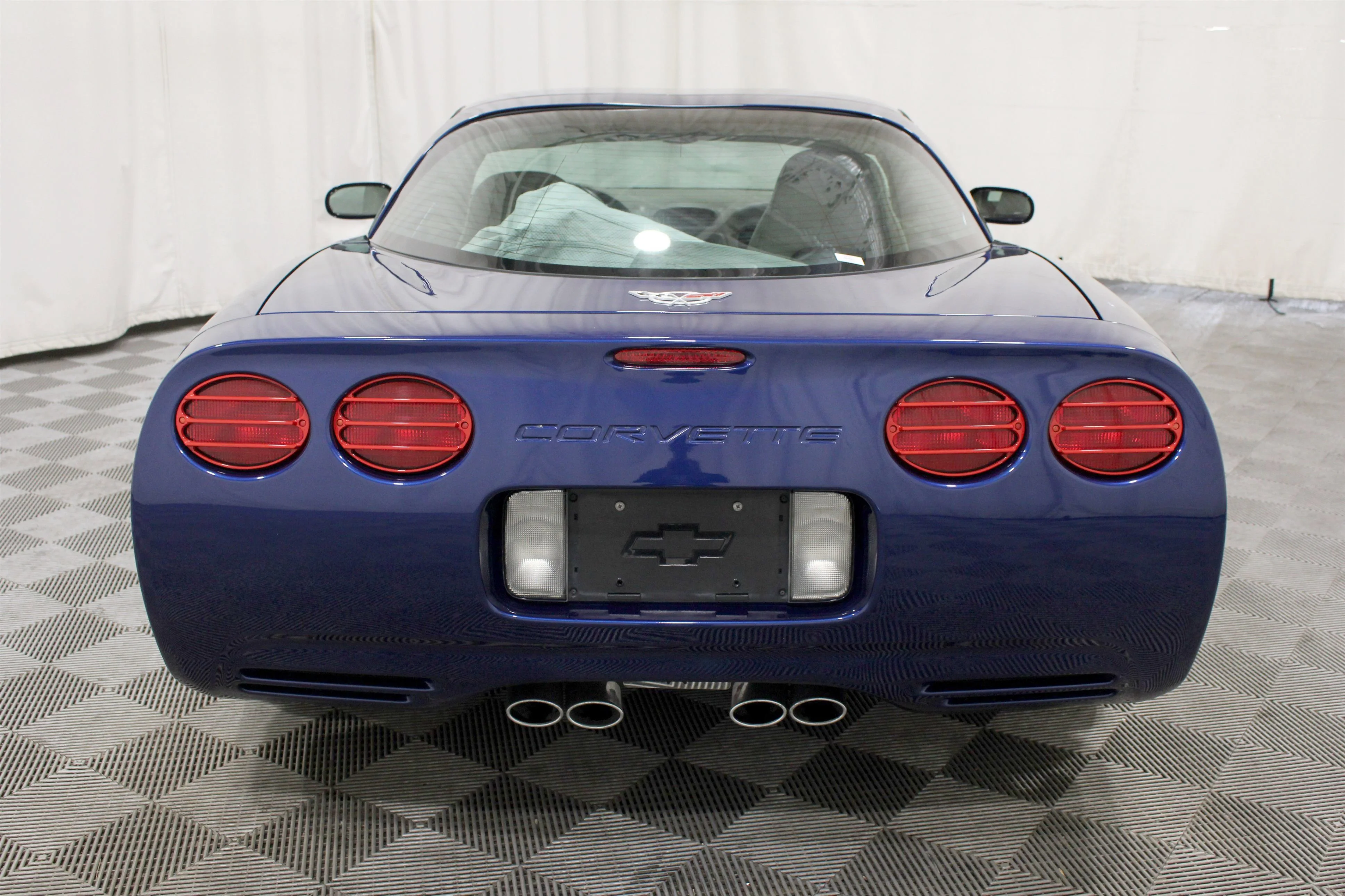 2004 Chevrolet Corvette Base - Photo 20