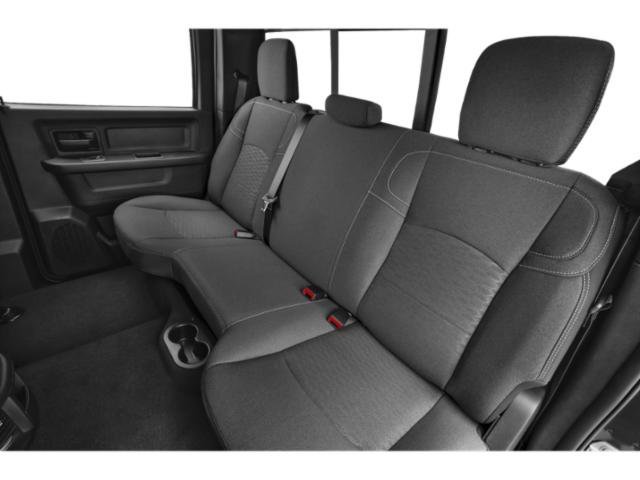 New 2027 Bright White Clearcoat RAM Tradesman image 15