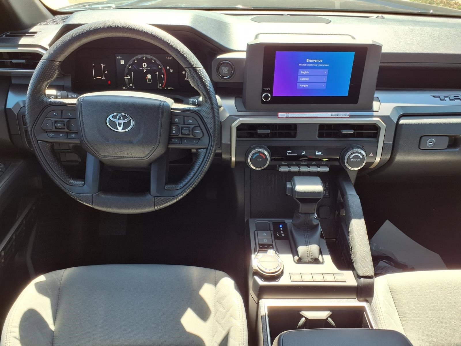 2026 Toyota Tacoma SR5 - Photo 12