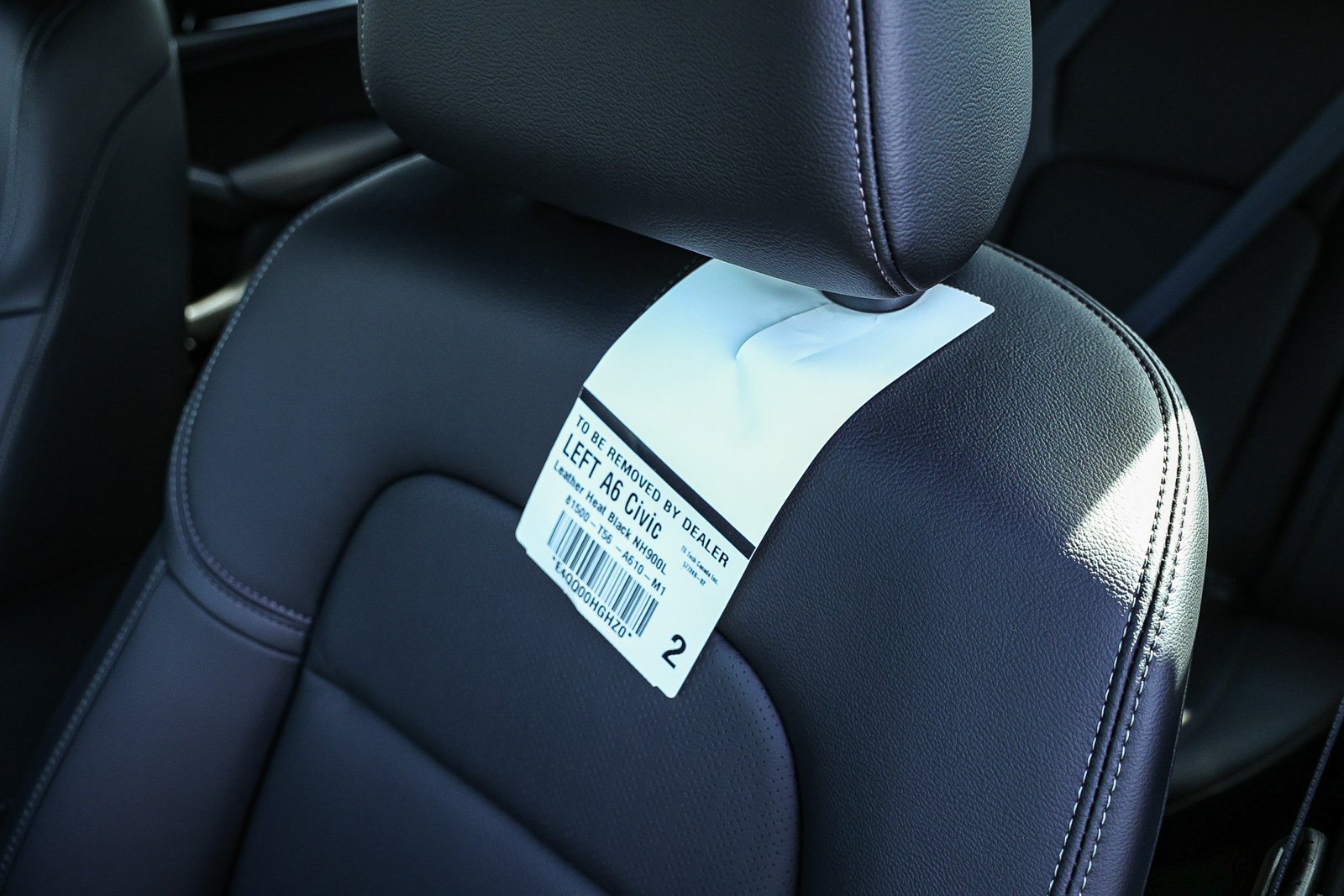 New 2026 Blue Lagoon Pearl Honda Sport Touring CVT image 27