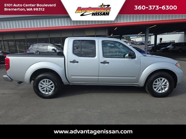 2018 Nissan Frontier SV - Photo 7