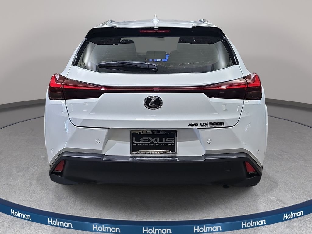 New 2026 Ultra White Lexus PREMIUM AWD image 6