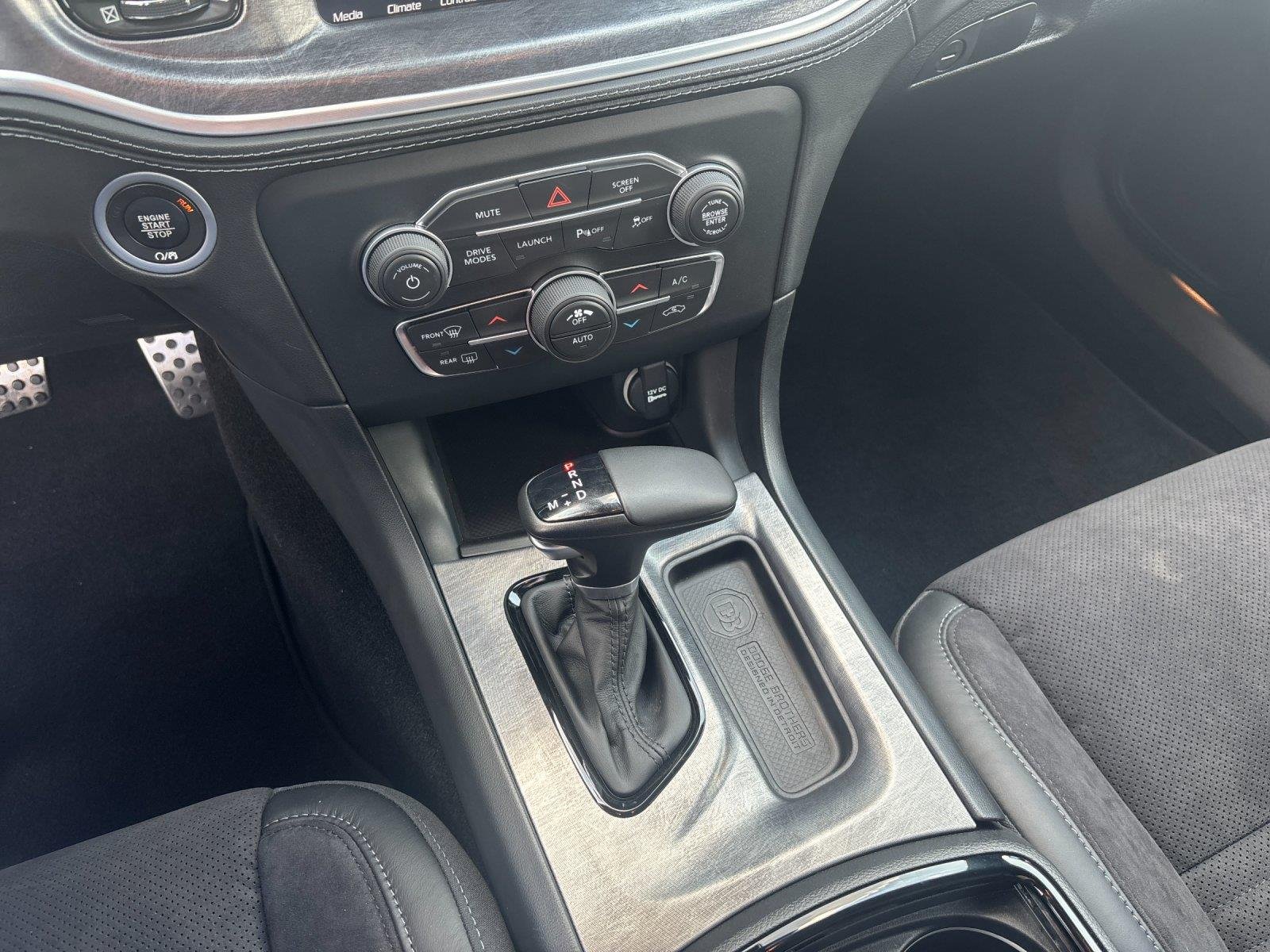 Used 2023 B5 Blue Pearlcoat Dodge Scat Pack image 26