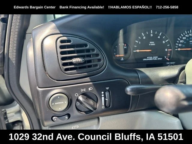 Used 1999 Green Dodge SE image 14