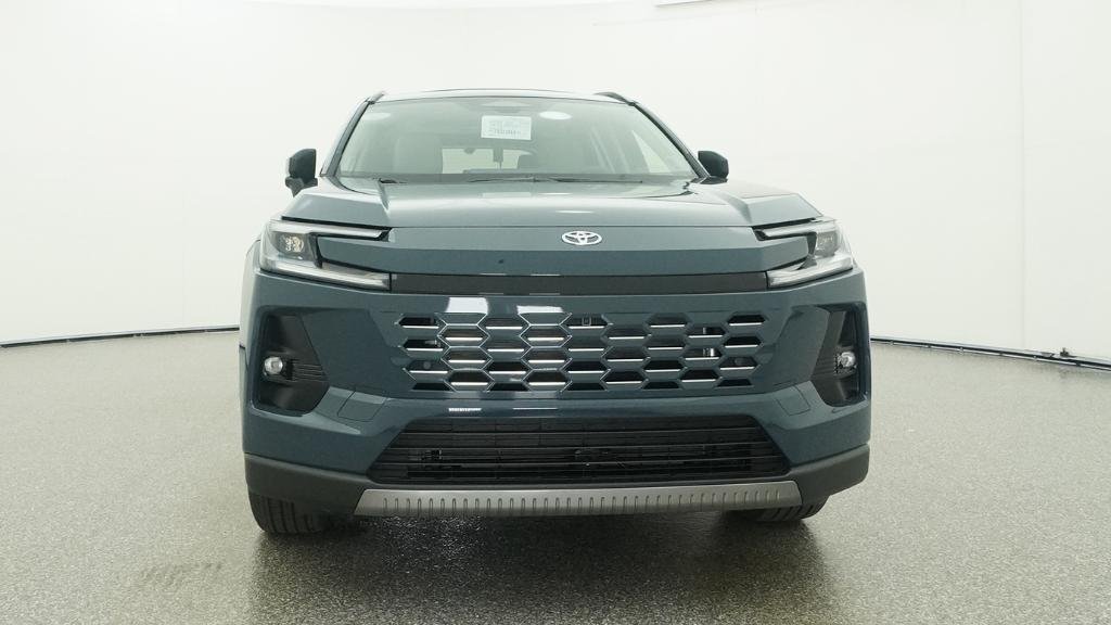 New 2026 Storm Cloud Toyota Limited image 20
