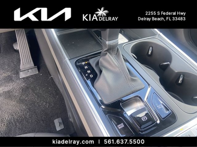 2026 Kia Carnival SX - Photo 25