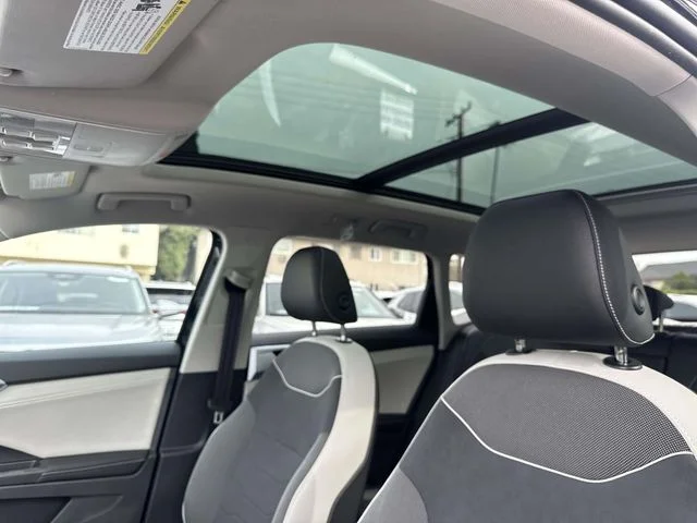 New 2026 Black Volkswagen 1.5T SE image 15