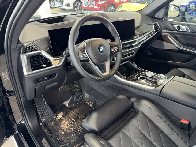 Certified Used 2026 Black Sapphire Metallic BMW sDrive40i image 20