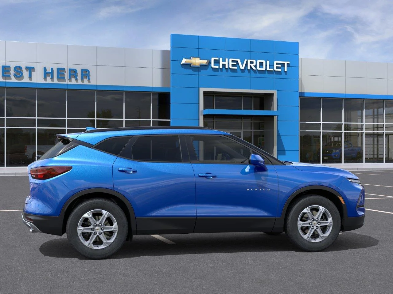 2026 Chevrolet Blazer 2LT - Photo 5