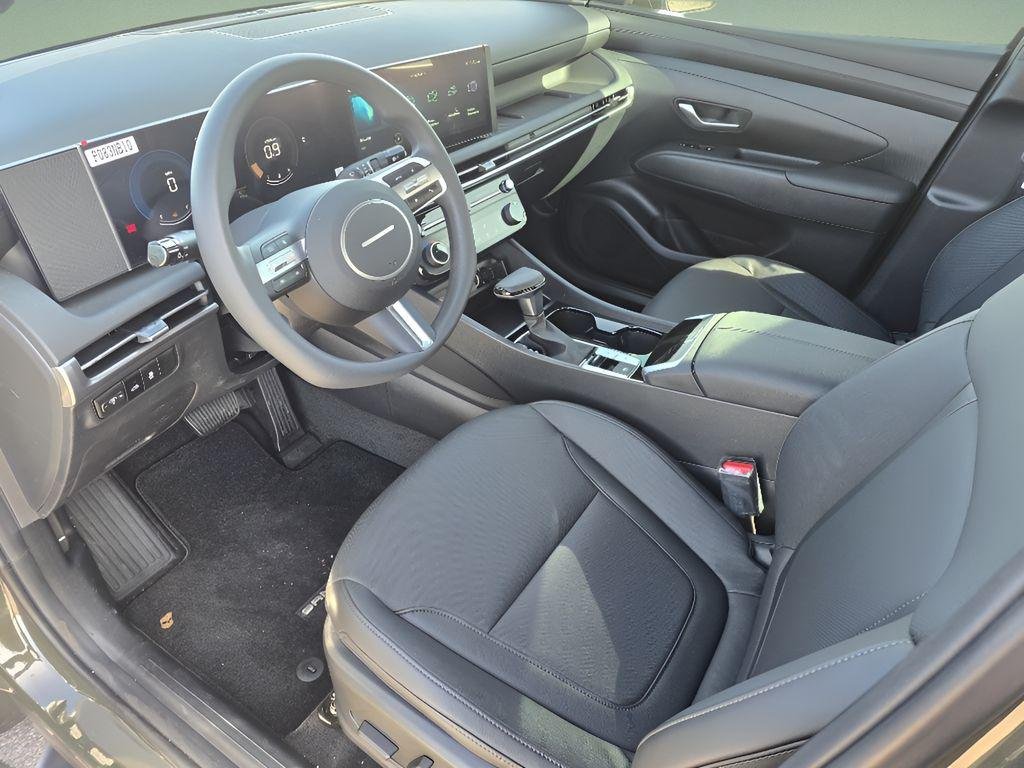 New 2026 Rockwood Green Hyundai SEL AWD image 25