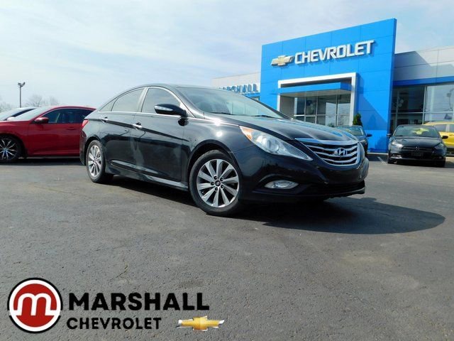 2014 Hyundai Sonata Limited
