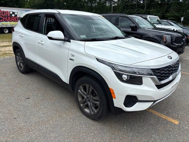 2021 Kia Seltos LX