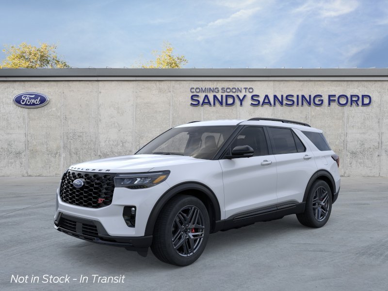 2026 Ford Explorer ST's photo
