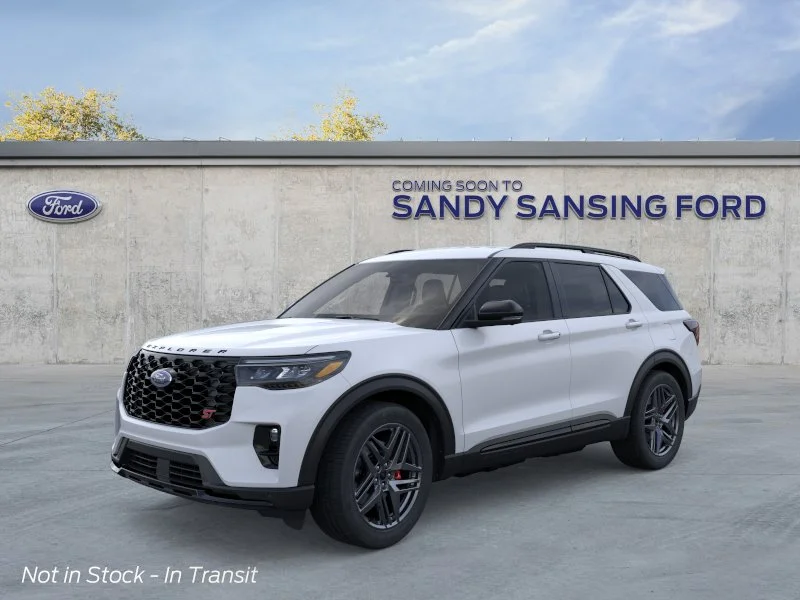 2026 Ford Explorer ST's photo