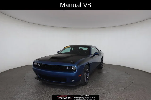 2023 Dodge Challenger