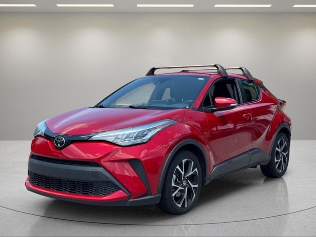 2021 Toyota C-HR XLE