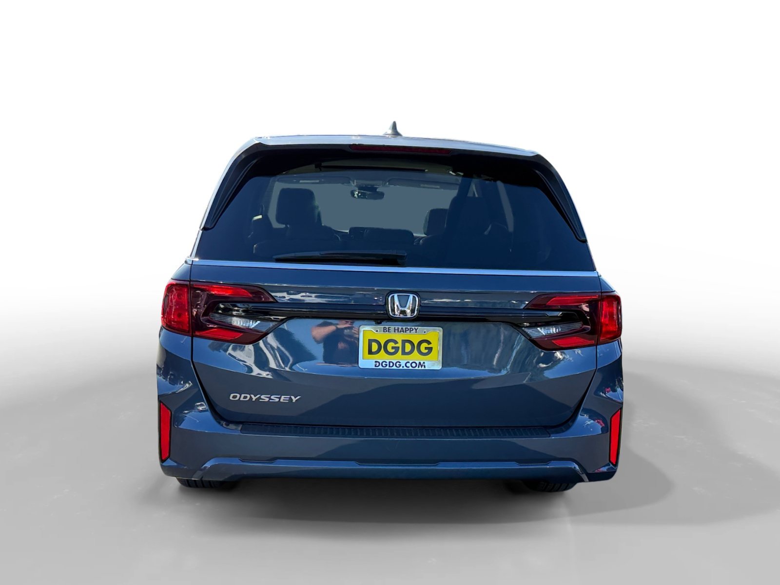 Used 2025 Solar Silver Metallic Honda EX-L image 4