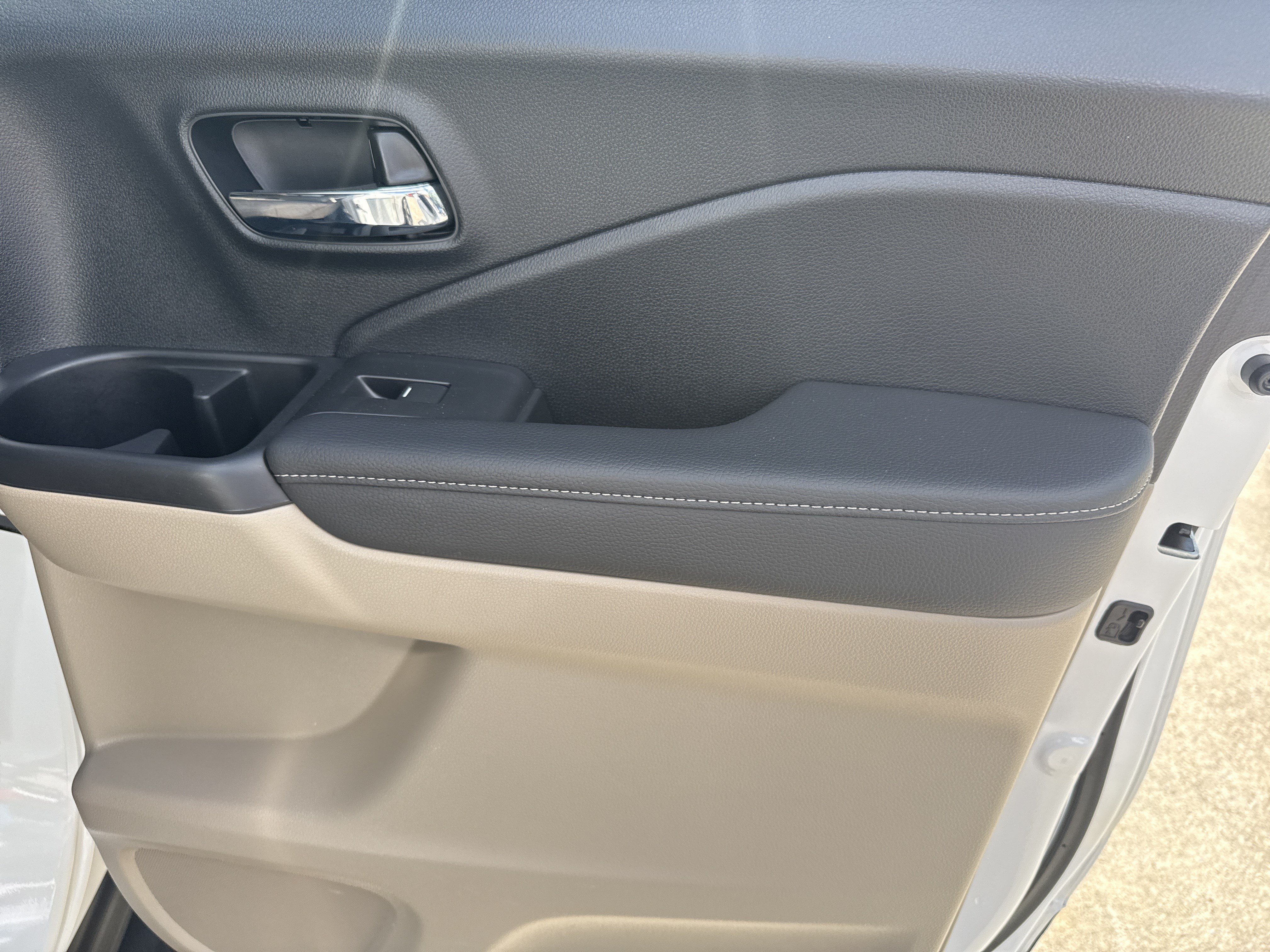 Used 2023 White Honda RTL-E image 16