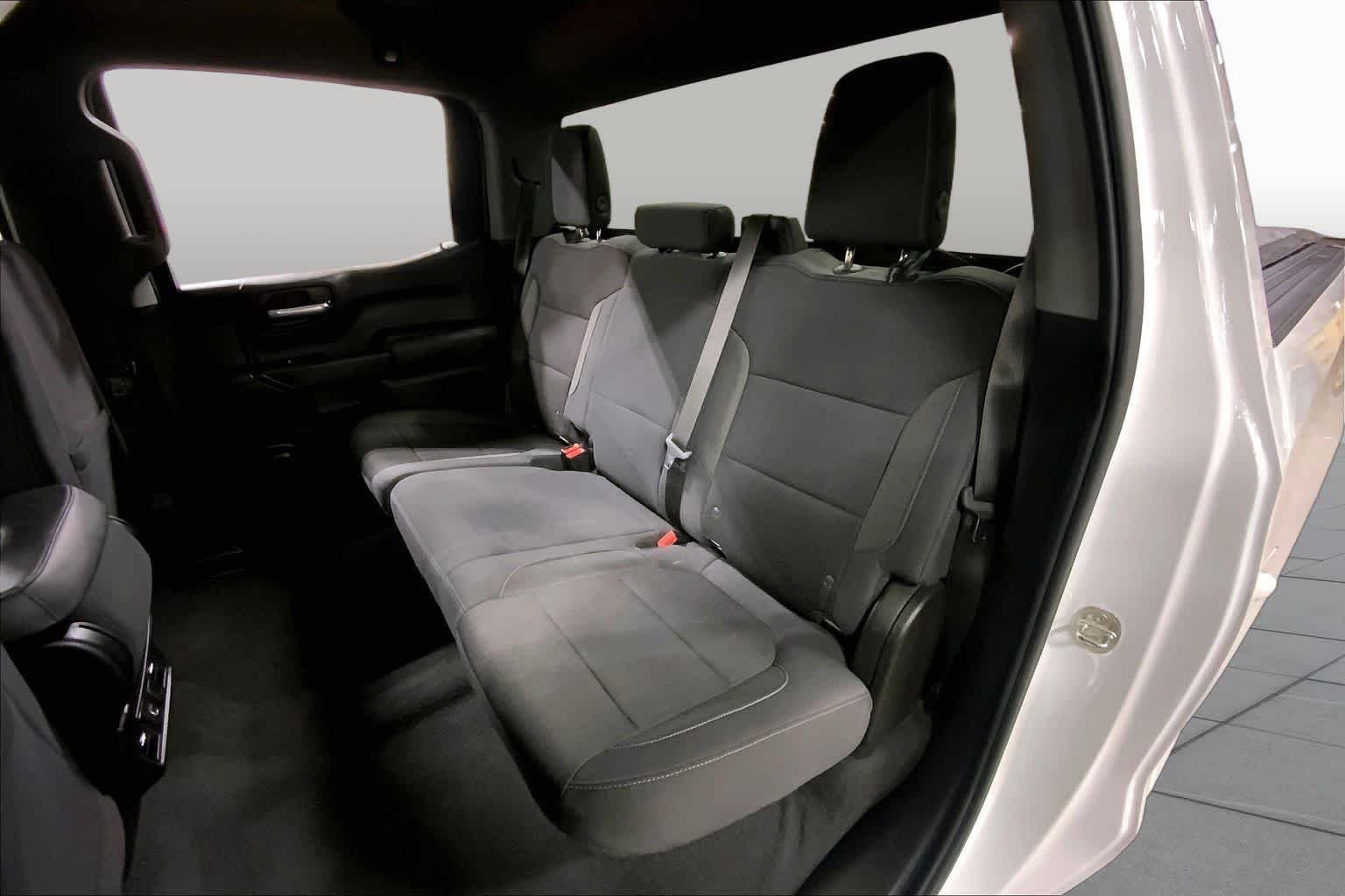 Used 2021 Summit White Chevrolet LT image 21