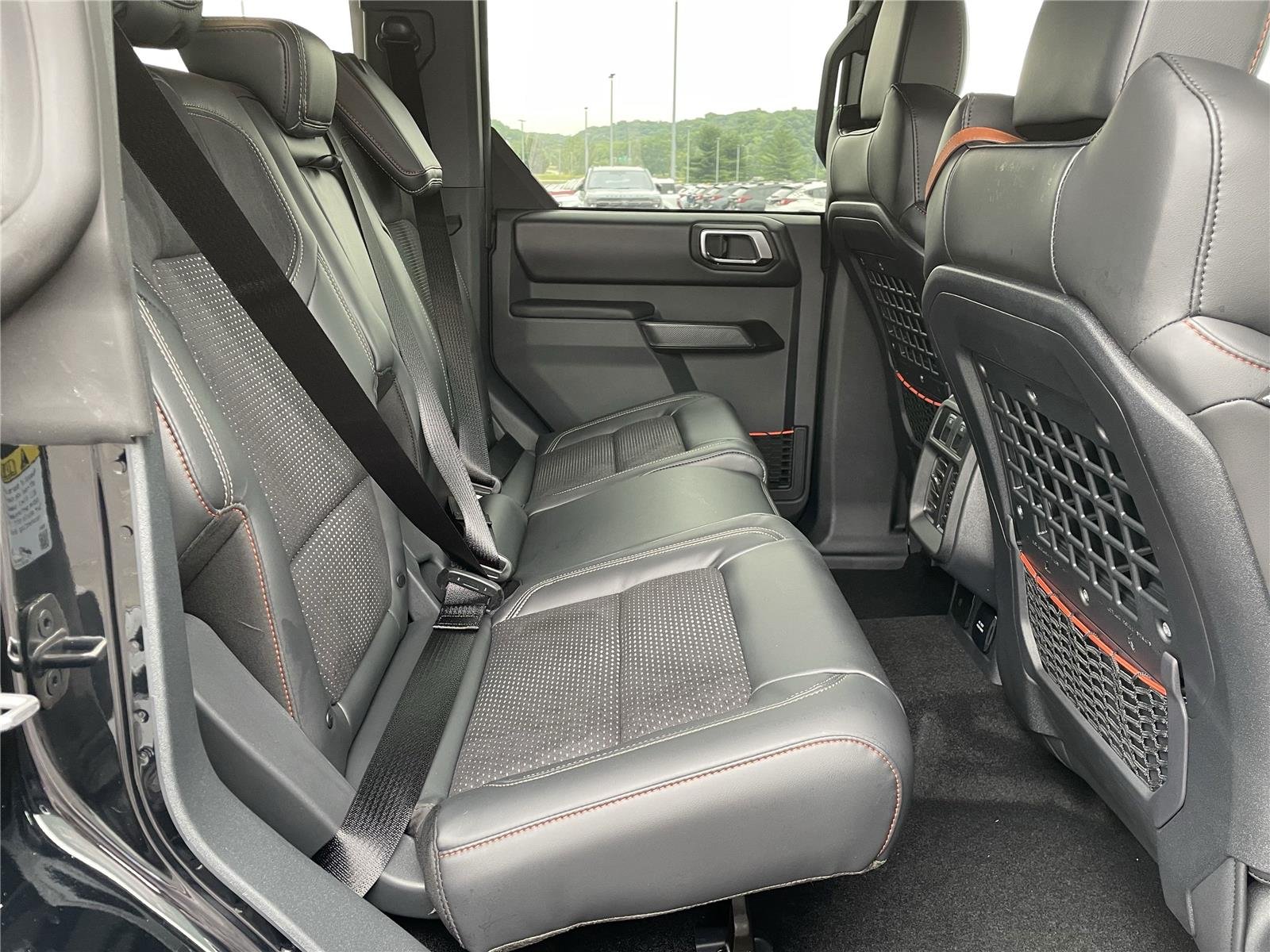 New 2025 Shadow Black Ford Raptor® image 90