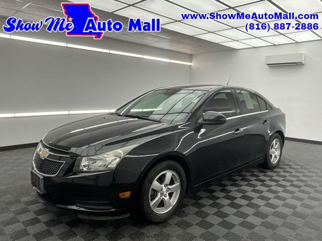 2014 Chevrolet Cruze 1LT